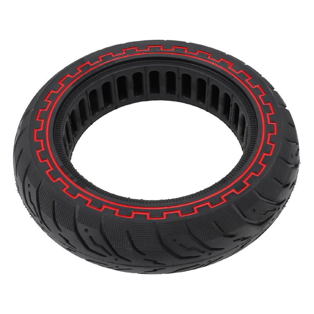 60 70‑7 Electric Scooter Tire for XIAOMI M4PRO Explosionproof Rubber Wheel Tyre Replacement Modification Accessories Red