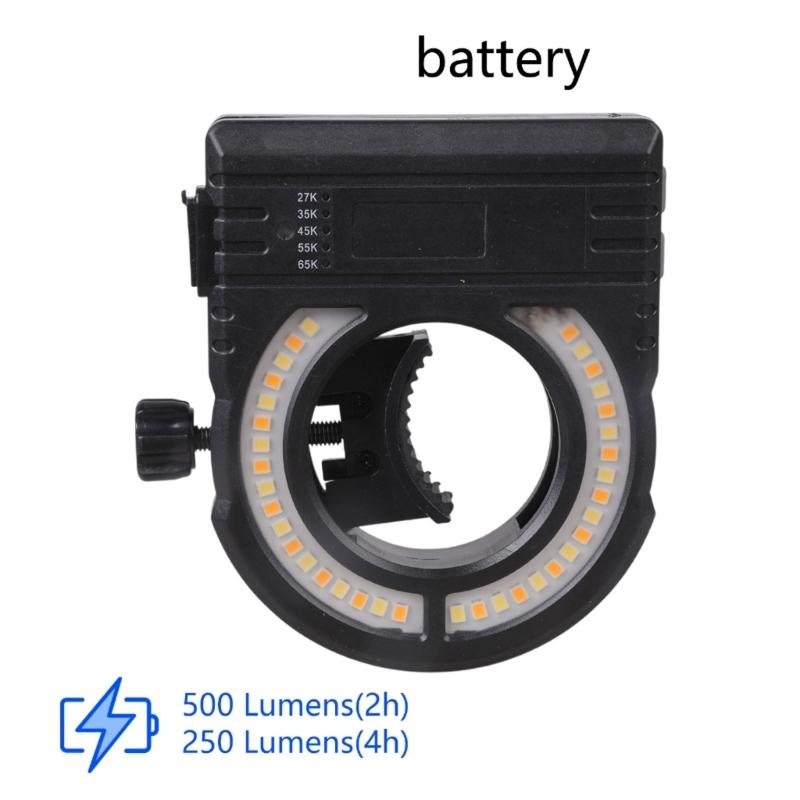 High Power Workshop Light Cordless Sprayer Guns Light Adjustable Color from 2700K to 6500K for Car Body Repair