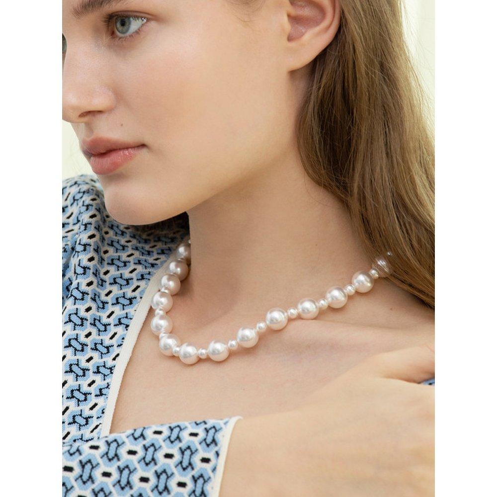 Pearl Spencer Necklace