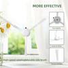 Pro Xiaomi Mi Robotický vysavač Mijia 1C / 1T / 2C Dreame F9 / D9 / D9 Pro / D9 Max / L10 Pro / Z10 Hlavní boční kartáč Mop Hadr