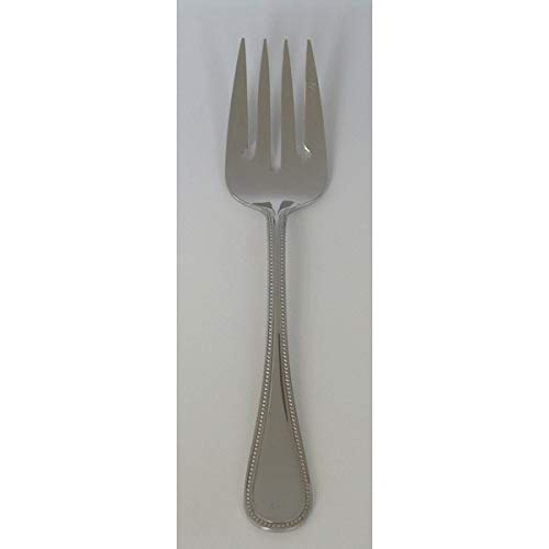 

French accent service fork 0-18490-000 серебряный