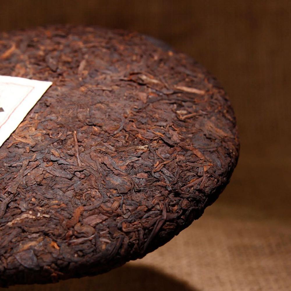Premium Yunnan Pu erh Black Tea Cake 357g Aged Mountain Large Leaf