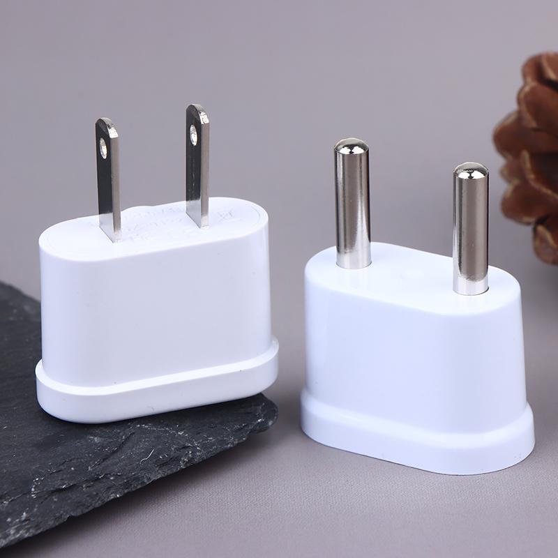 EU /US Plug Power Adapter American US To EU Outlet Euro Travel Adapter Power Electrical Socket Converter AC Outlet