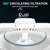 3l USB Automatic Pet Dog Cat Feeder Water Fountain Cat Water Fountain 360 °Circulate Pond Water Purifier