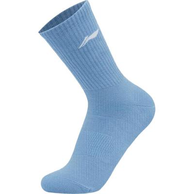 Li-Ning Wang Chuqin Signature Antibacterial Crew Socks AWLU061
