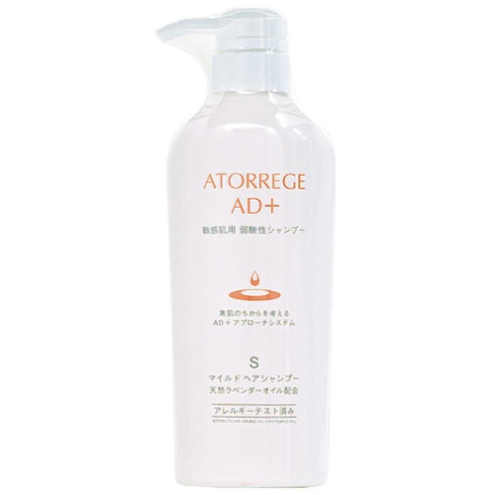 

ATORAGE AD+ ATORREGE AD+ МЯГКИЙ ШАМПУНЬ ДЛЯ ВОЛОС 390мл