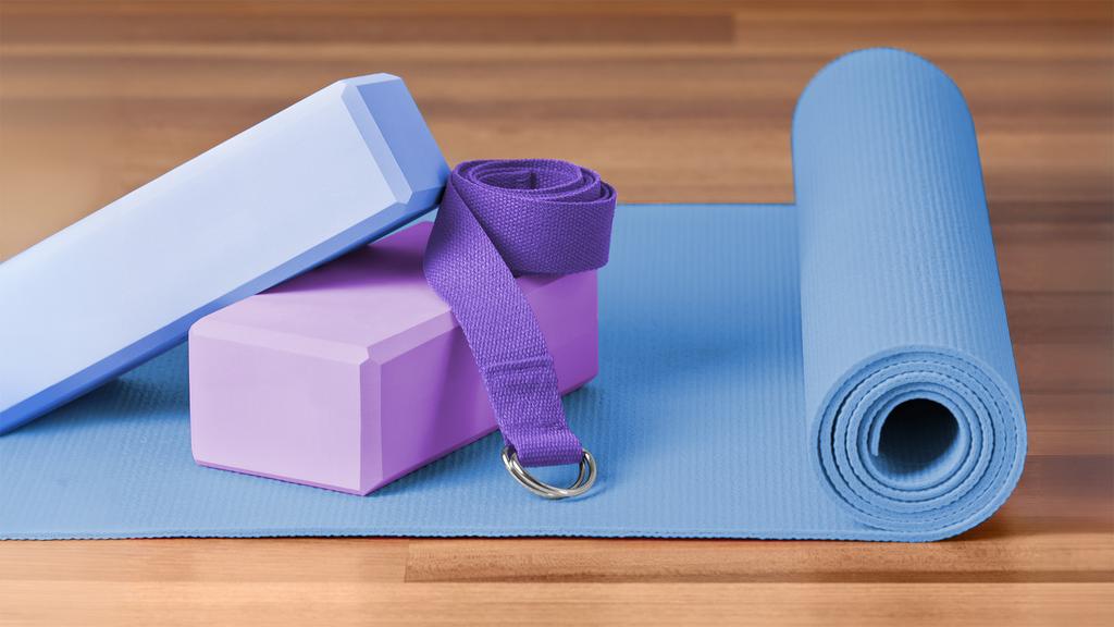 Rebel Stretching Yoga Belt