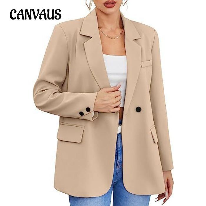 

Весенне-осенний женский костюм OL, тонкий кардиган с лацканами, темпераментный костюм