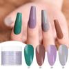 kads 10g Nail Glitter Dipping Powder 40 Colors Can Choose Nail Art Dip Powder Nude French Nail Salon
