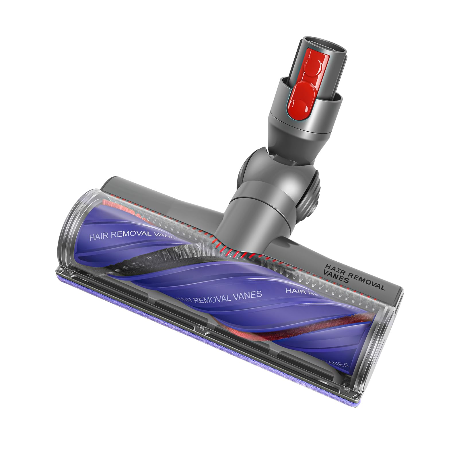 

Yivy Dyson Head for Carpet Compatible with Dyson V8 V10 V11 V15 Series Carpet Cleaning Brush Nozzle Vacuum Cleaner Head Sold Separately Replacement