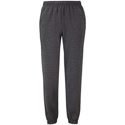 Fruit Of Loom Herren-Jogginghose, klassisch, 80/20, elastisch