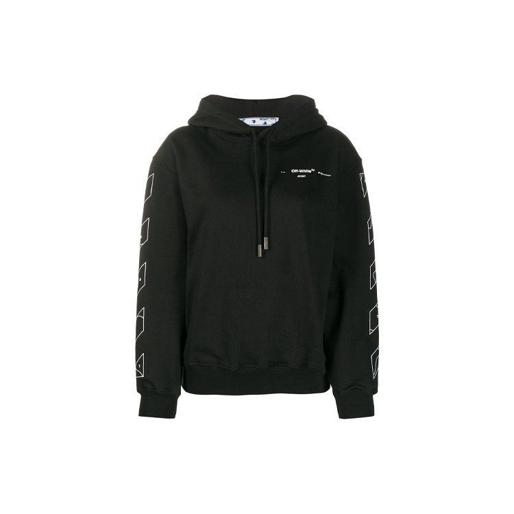 OFF WHITE SS21 Sweatshirt Women's OWBB032S20FLE0031001