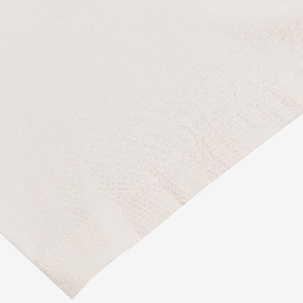 Adidas Solid Color Logo Casual Crew Neck Short Sleeve T-Shirt Unisex Tops White IT4332