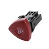 Hazard Warning Light Switch 8200442724 93856637 for VAUXHALL VIVARO TRAFIC RENAULT For Nissan Primastar All Engines X83 2001-