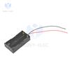 18650 Power Bank Cases 2/3/4 Slots 3.7V DIY Battery Storage Box Plastic Batteries Case with Connect Lead Parallel Battery Box