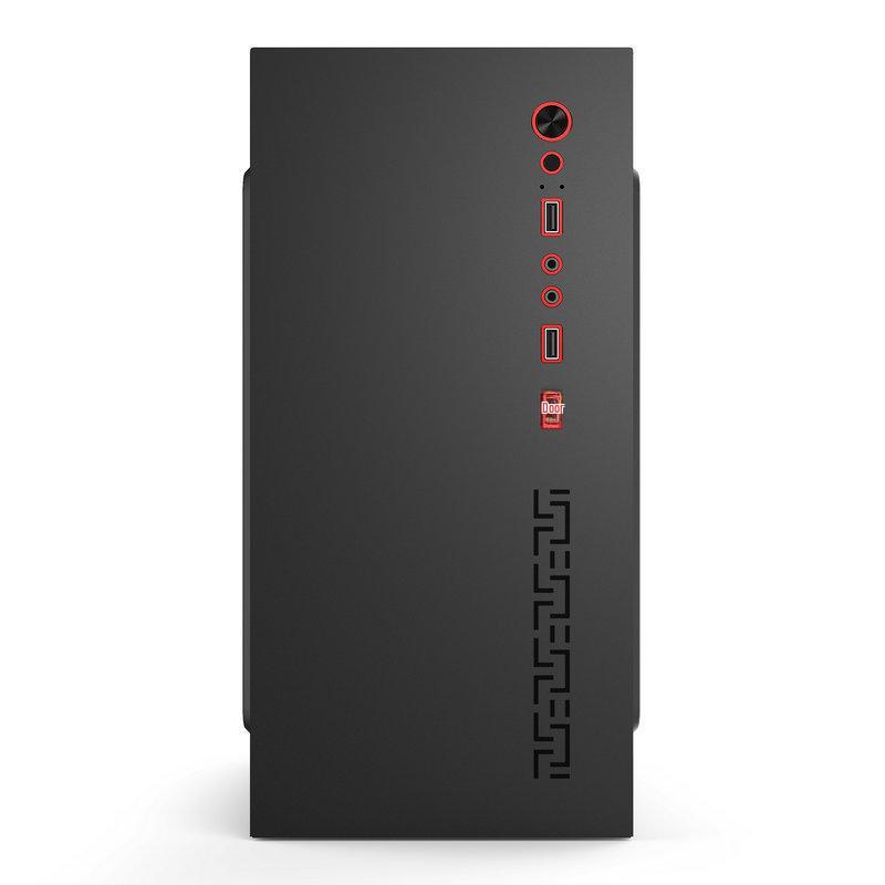 Gabinete de Computador Phantom 2522 Mini-ATX para Montagens DIY de Escritório/Desktop