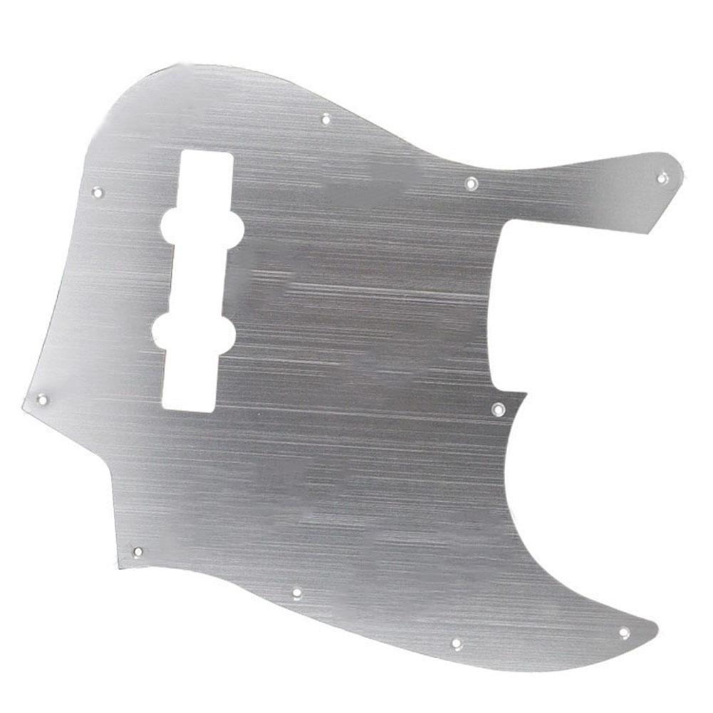 10 Löcher Jazz Bass Schlagbrett 4 Saiten für Jazz Bass