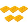 1-10PCS SYB-170 Mini Solderless Prototype Breadboard 170 Holes Breadboard Prototype Board 35x47mm for Small DIY Kits