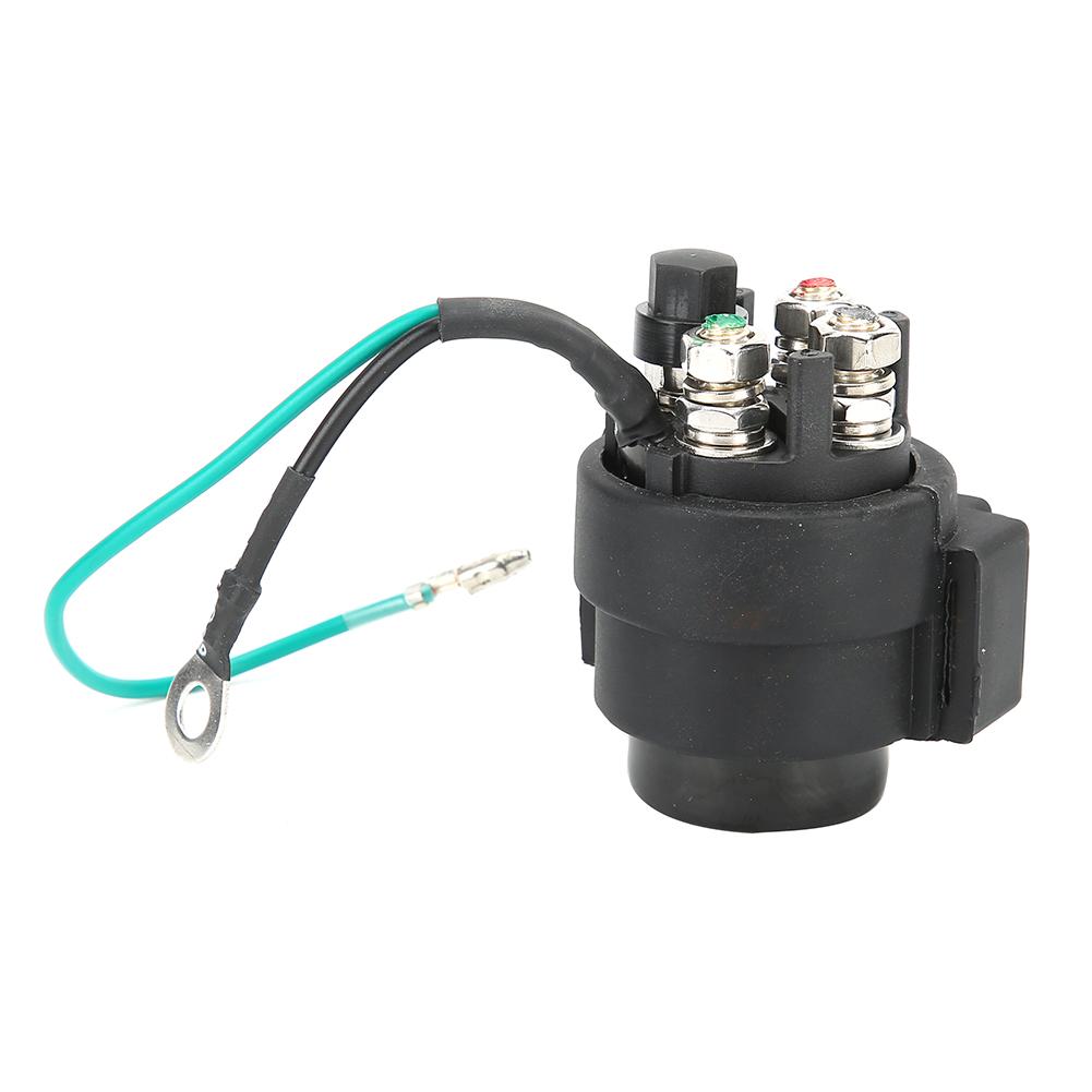 4 Stroke Power Trim Tilt Down Relay 6E5‑8195C‑01‑00 Fit for Yamaha P200TLRP 175TXRQ L150TXRR