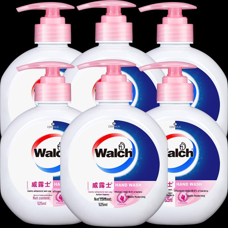 Walch antibakterielle feuchtigkeitsspendende Handseife
