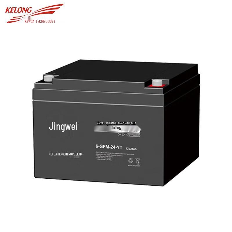 KELONG Jingwei Maintenance-Free Lead-Acid UPS Battery CN plug (adapter included)