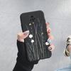 Plant Rose Daisy Love Heart Leopard Pattern Phone Case For Xiaomi Redmi Note 9 8 10 11 7 Pro 8T Soft Shockproof Women TPU Cover