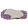 Li Ning SOFT ELEMENT Casual Shoes Women's Low top Ecru/Light Shadow Purple AGLU012-2