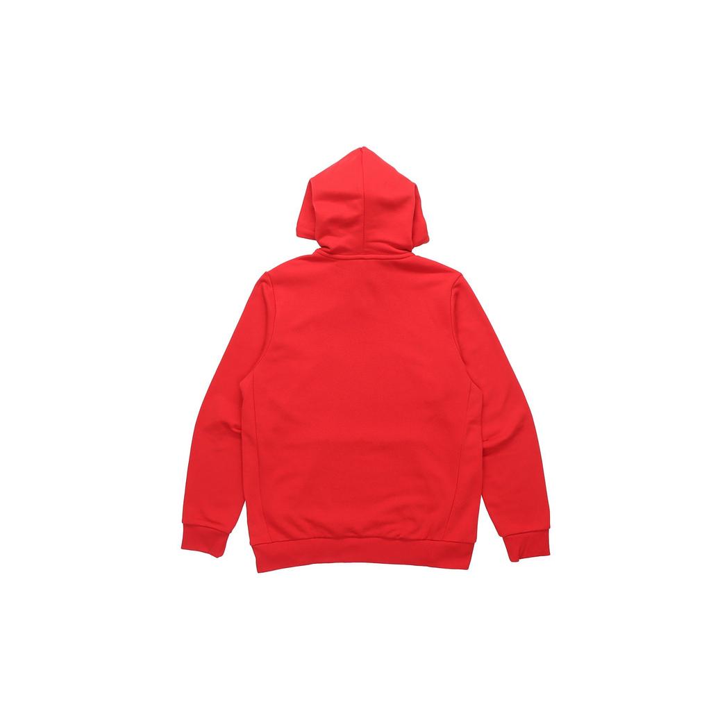 adidas Sweatshirts Men's Red Hooded Moderate Regular FR7106