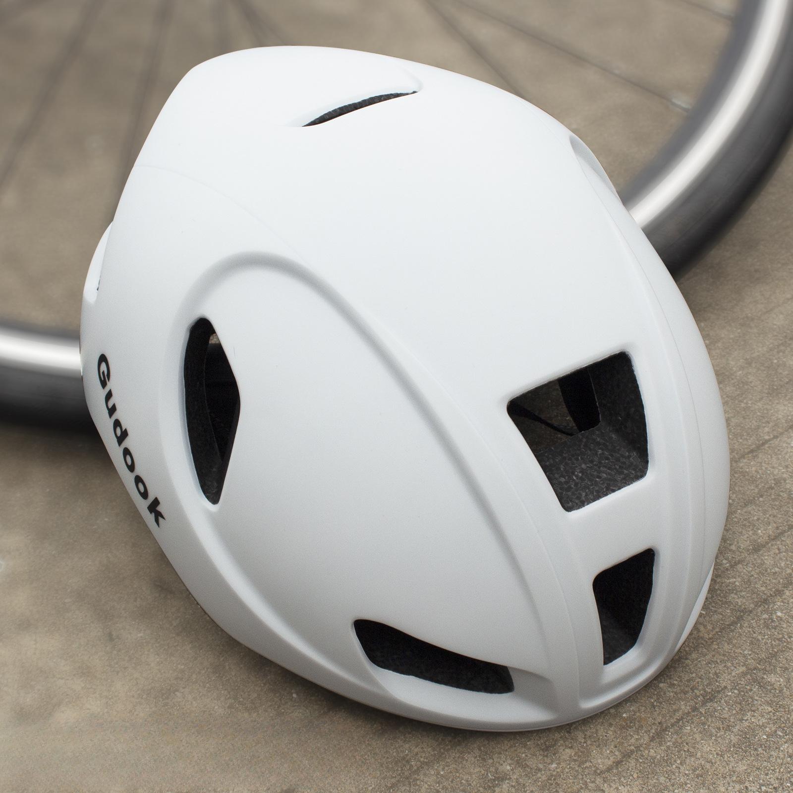 

Высококачественный шлем для езды на велосипеде с предупреждающими огнями, интегрированная формовка, шлем для катания на скейтборде, роликовых коньках, для активного отдыха L