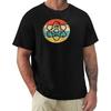 Graphic Birthday Gift Atom Retro Style Science TShirt Unisex Clothing Streetwear Graphic T Shirts Anime Tshirt