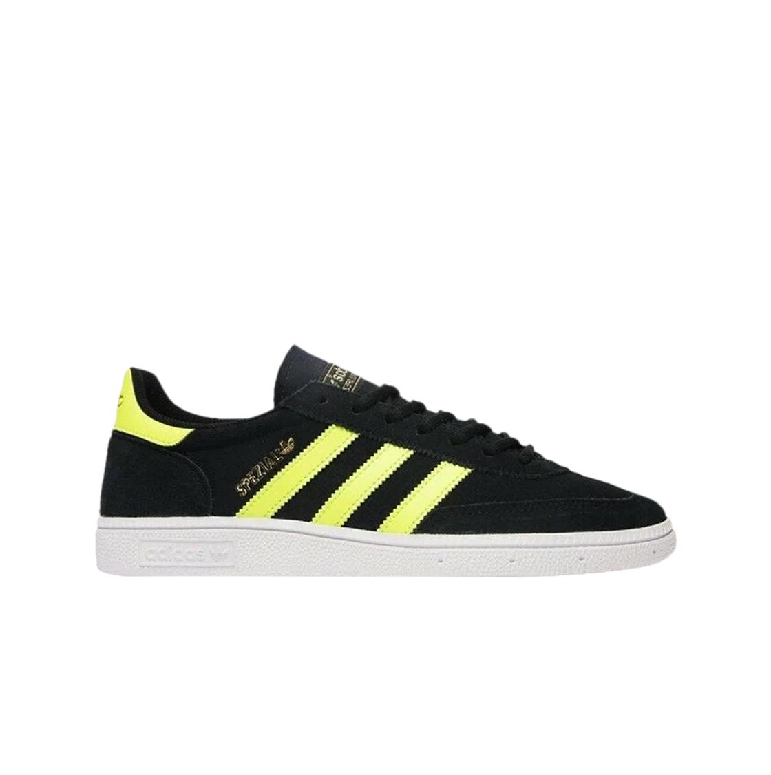 

Adidas Spezial Handball Core Black Solar Yellow 275