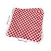 100 Count Food Grade Greaseproof Paper Waterproof Basket Liners Professional Baking Supplies for Festival BBQs