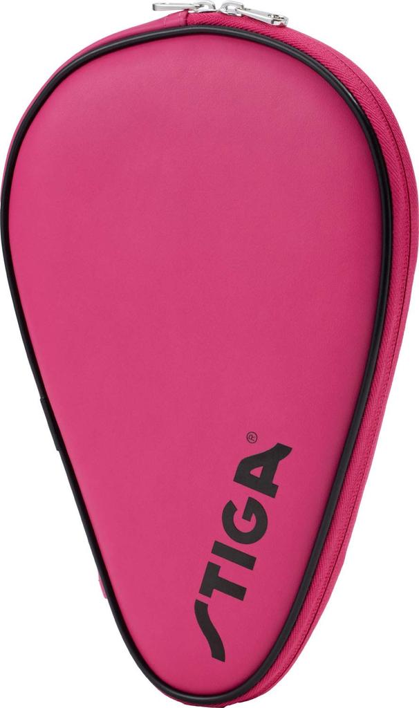 STIGA Table Tennis Racket Case Classic Full Racket Case Pink 1419197082