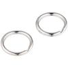 Sanai CURA Brass Double Ring for Strap Mounting (Set of 2) CRG-101