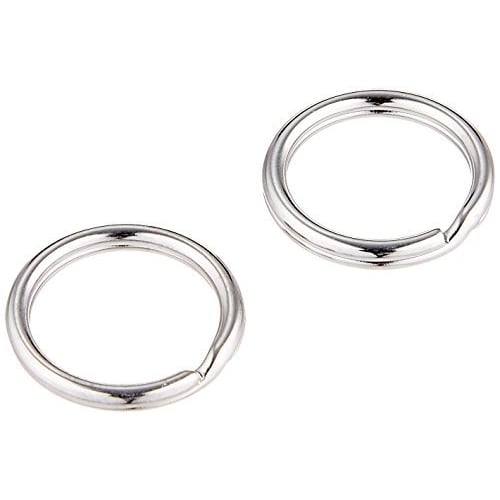 Sanai CURA Brass Double Ring for Strap Mounting (Set of 2) CRG-101