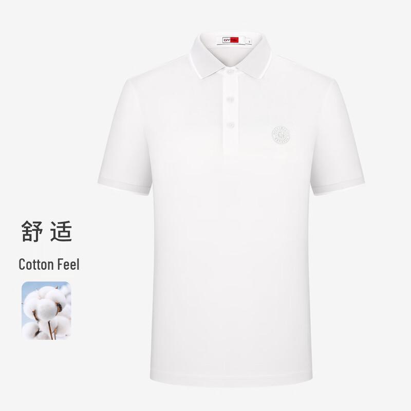 Goldlion Men s Summer Breathable Polo Shirt GY2026 M