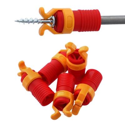 Screw Holder For Wood Universal Plastic Woodworking Tools Screw Bits Fixing Portable Rivets Fasteners Safety Small