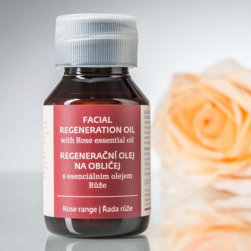 Czech Botanicus Rose Oil 50ml, 1 Pcs, 50g