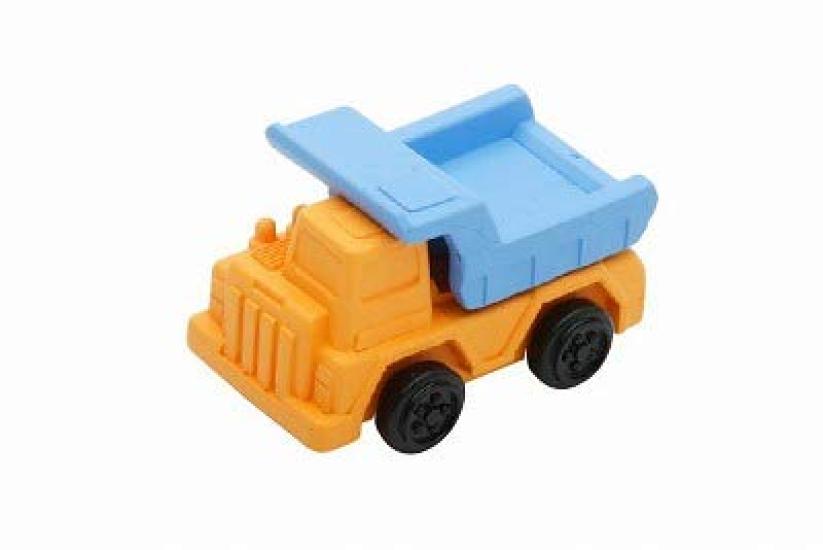 Direct Truck Eraser [Iwako Sales] (Vehicles)