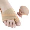 Ultra Thin Big Toe Hallux Valgus Straighteners Bunion Feet Care Thumb Adjuster Correction Bandage Pain Relieve