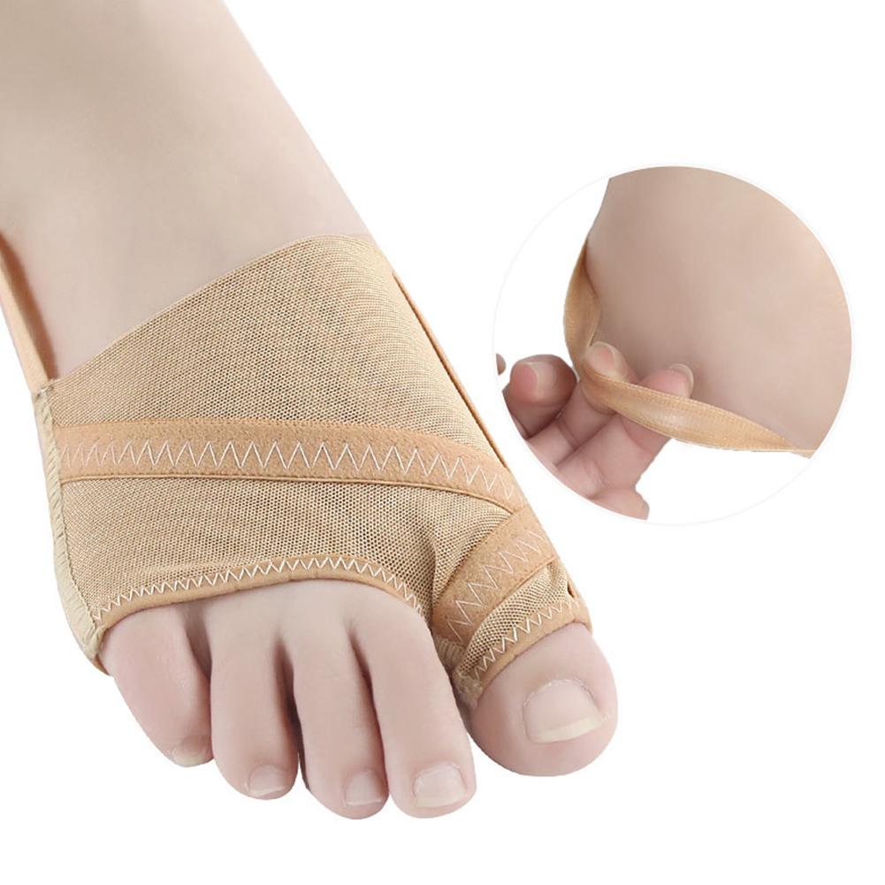 Ultra Thin Big Toe Hallux Valgus Straighteners Bunion Feet Care Thumb Adjuster Correction Bandage Pain Relieve