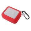 Silicone Speaker Protective Sleeve Speaker Skin Cover Shockproofs Antidrop Access for GO 4 GO4 Speaker