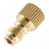 Air Nozzle Brass Connection Fittings Replacement Hex 8MM
