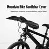 Waterproof Bike Handlebar Protector Black Bicycle Accessories Durable Protective Cover  Bike Riding