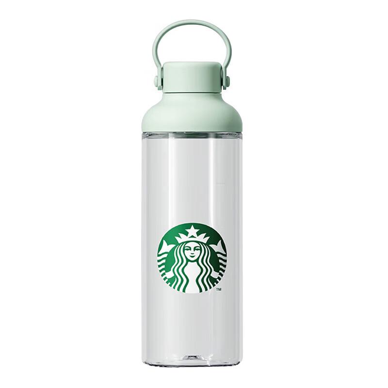 Starbucks Classic Goddess Mint Green Bottle