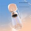 Portable Dog Drinking Bottle Leak Proof Pet Water Cup Pet Supplies Puppy Water Bottle  Hiking