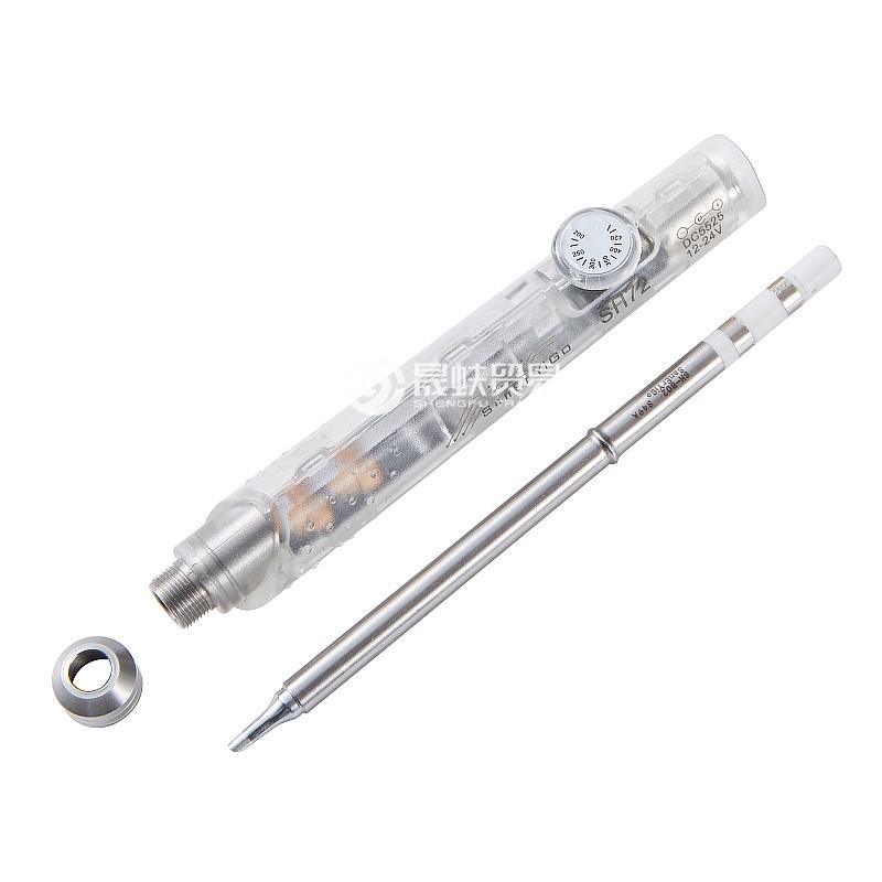 SH72 Mini Portable Soldering Iron 12V-24V, Non-slip Handle, 220-400℃ Temperature Control