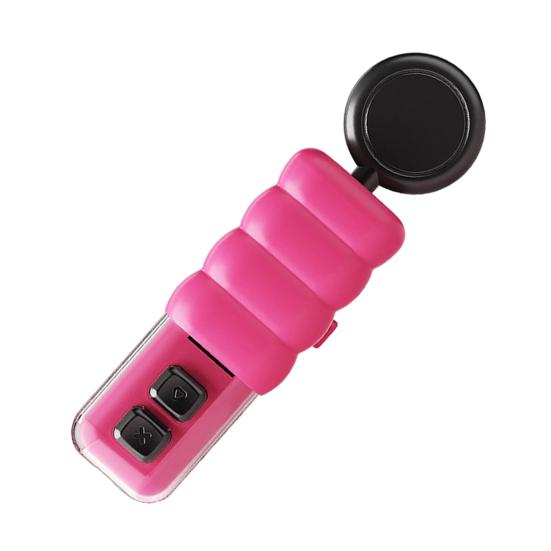 

Yousheng Mini Sealing Machine Magnetic Bottle Opener Refrigerator Magnet Snack And Condiment Sealing Bag Clips for Food Freshness троянди рожеві кольору