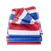 KESSZAL Waterproof Striped Tarp