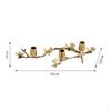 Candle Holder for Taper Candles, Decorative Candles Stand Candlestick Holders Festival Table